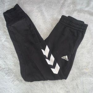 Adidas Youth L joggers